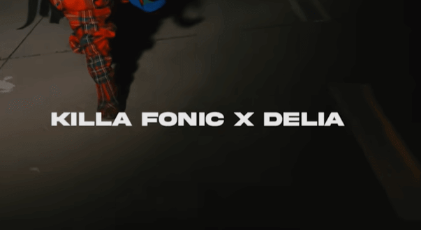 KILLA FONIC x Delia – Cum nu am știut