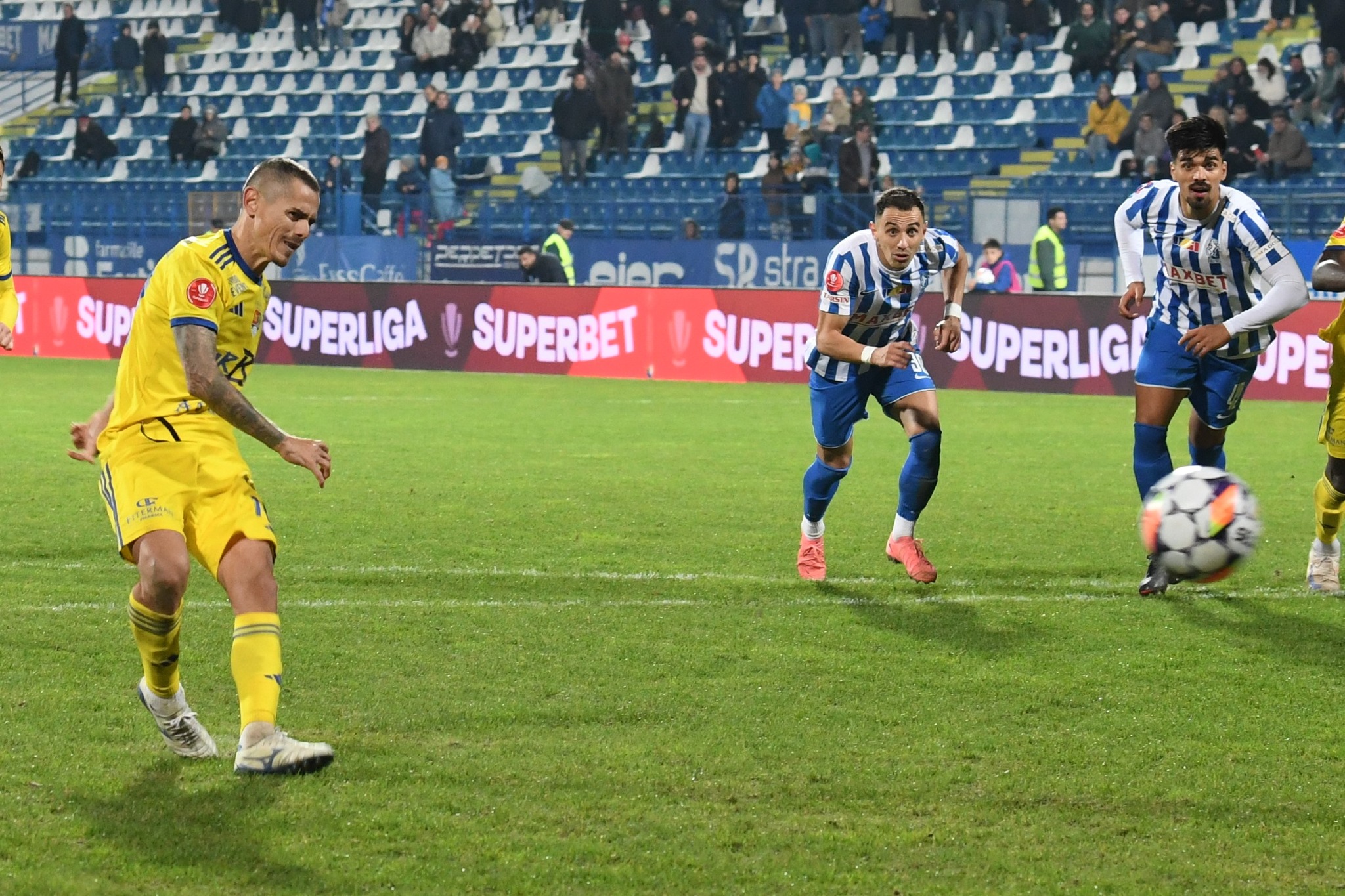 Unirea Slobozia rămâne în SuperLiga! Victorie dramatică cu Voluntari după penalty-uri