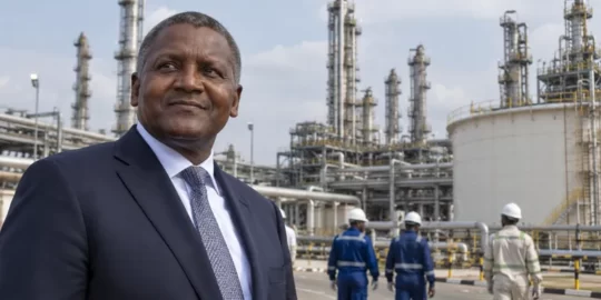 Dangote launches Africa’s biggest IPO seeking $1.6 billion