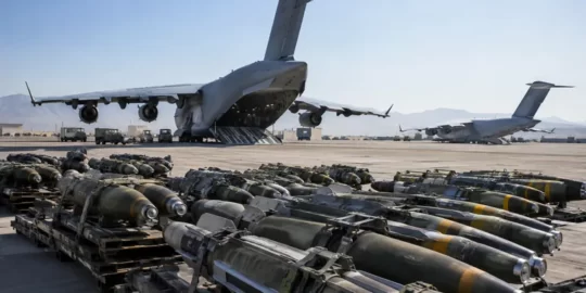 Pentagon watchdog reports US ammunition shortfalls and major losses during Iran war