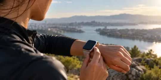 Apple Watch Health Sensing System: How Apple Turned Continuous Wrist Sensing Into a New Health Monitoring Architecture