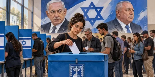 Israel’s Record-Setting Turnout Raises the Stakes, but Coalition Math Still Rules